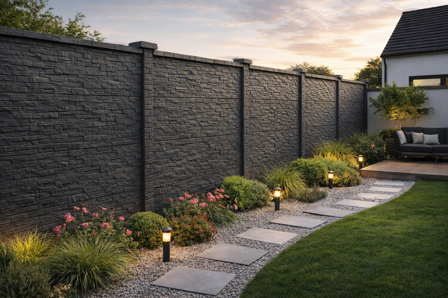 PONUKA BETÓNOVÝCH PLOTOV